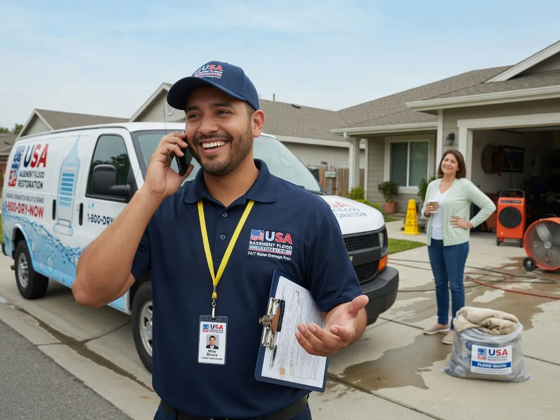 Basement Flood Cleanup Rawson, OH FAQs